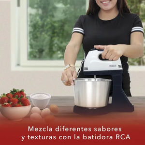 Batidora de Pedestal Rca 2 en 1 Rc-67ss Color Gris - Product Image 5