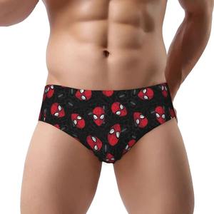 Calzoncillos personalizados para hombre de superhéroes, bragas para hombre, ropa interior cómoda para hombre - Product Image 5