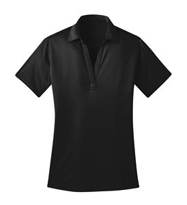 Camiseta con cuello en V para mujer, venta al por mayor, 100%, botón frontal de nailon, Color personalizado, Vintage uniforme de trabajo de verano, servicio OEM - Product Image 4
