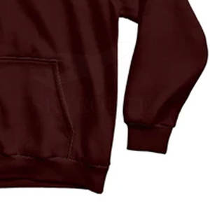 Sudaderas con capucha informales para hombre más vendidas de nuevo diseño sudaderas con capucha para hombre MOQ bajo a precio al por mayor hechas en Pakistán - Product Image 5