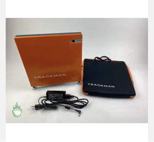 AUTOPARK NUEVO TrackMan 4 Monitor Golf Simulator Dual Radar Golf Monitor Golf Training Aids - Product Image 2