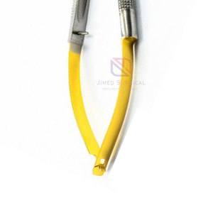 Ciseaux micro professionnels en acier inoxydable |   Instruments chirurgicaux réutilisables de haute qualité pour une coupe de précision générale - Product Image 5