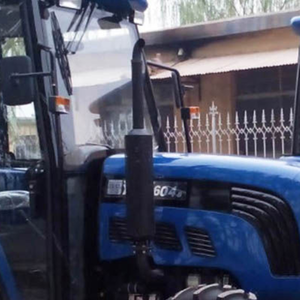 รถแทรกเตอร์ฟาร์ม4WD 25HP ใหม่-ฮอลแลนด์ workmaster 25S - Product Image 4