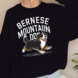 Sudaderas de mujer BERNESE MOUNTAIN DOG - Product Image 1