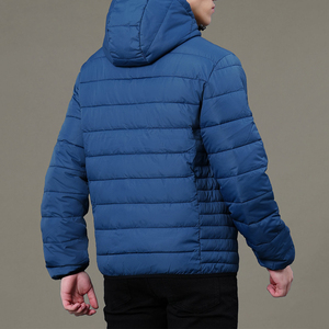 High Quality Design Puffer Jackets 2025 Customized Latest Unique Style Jackets for Men 2025 Bubble Jackets - Product Image 5