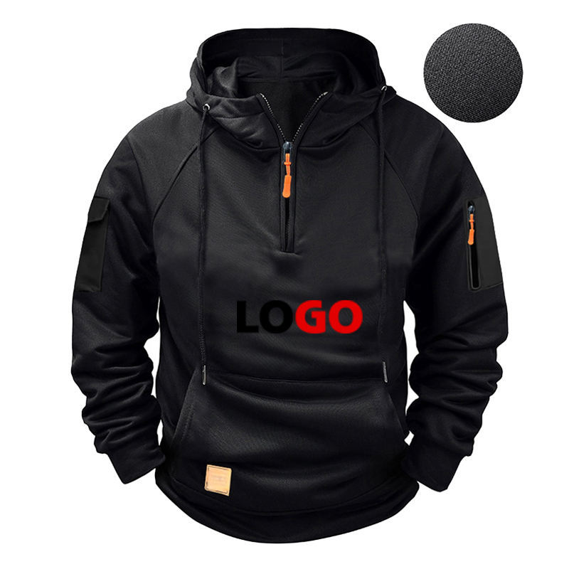 Men Hoodies Sports Wholesale Breathable Hoodies