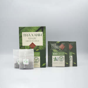 Té Verde Vietnamita de Primera Calidad, Precio Competitivo, Sabor Único, Ideal para Regalo, ISO HACCP OEM ODM, Venta al por Mayor, Existencias de Fábrica - Product Image 3