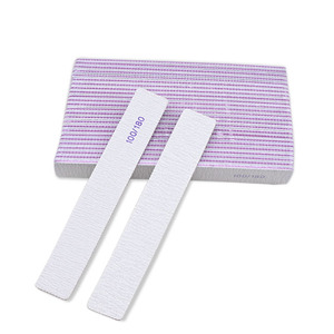 Limas de Uñas de Doble Cara Lavables 100/180, <span class=keywords><strong>Lima</strong></span> Profesional para Uñas 100/100 - Product Image 3