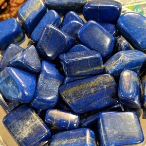 Cristales Mágicos de Pirita Natural de la Mejor Calidad, Piedras Pulidas, Cristales de Oro de los Tontos, Ecológicos, Ovalados y Grabados - Product Image 3