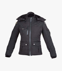 Top Trending Boomletcorp Softshell <b>Jacket</b> for Women <b>Men</b> Comfortable Stand Collar Windproof Breathable <b>Canvas</b> for High Street - Product Image 6