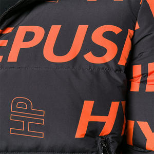 Latest Fashion Lightweight Men Puffer <b>Jacket</b> Comfortable Outdoor Premium <b>Quilted</b> <b>Pattern</b> Streetwear Winter <b>Jacket</b> With Logo - Product Image 5