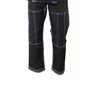 Logo personnalisé en gros meilleure qualité BJJ GI uniforme léger hommes Top qualité karaté uniforme à bas prix - Product Image 3