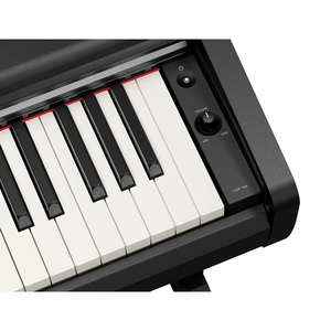 (EF) Arius YDP-146 Console numérique traditionnelle à 88 touches avec banc noir - Product Image 5