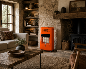 Calentador infrarrojo de Gas de diseño superior Bartolini más vendido, uso profesional portátil, hecho en Italia, tipos de combustible, Gas Natural propano - Product Image 4