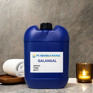 Huile de Galangal Pure à 100% en Vrac (25kg) pour Diffuseur, Parfum et Cheveux – Parfum Chaud et Épicé – Marque Privée OEM/ODM - Product Image 1