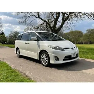 QUALITY USED ULEZ EXEMPT TOYOTA ESTIMA 2.4L Petrol AUTOMATIC. LEFT AND RIGHT HAND DRIVE