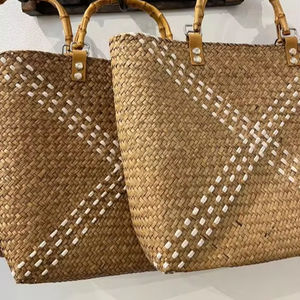 Le meilleur prix pour vous! SAC EN BAMBOU du Vietnam/respectueux de l'environnement - Product Image 1