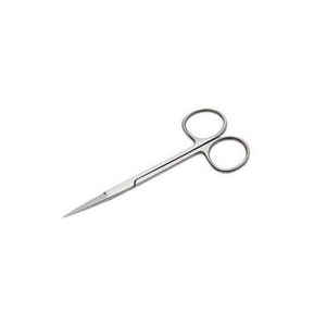 Ensemble de ciseaux à iris en acier inoxydable manuel de qualité supérieure, pointe fine et tranchante, durable, qualité médicale, micro-coupe par SurgiRight Instruments - Product Image 2