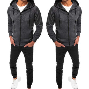 ชุดวอร์มแฟชั่นแบบกำหนดเองสำหรับผู้ชายชุดวอร์มคุณภาพสูงผลิตจากปากีสถาน - Product Image 1