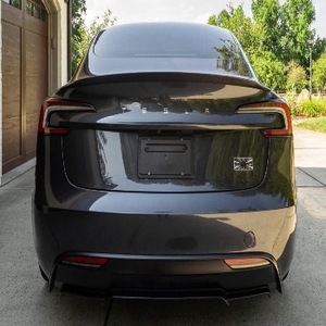 Alto rendimiento 2024 Dual Motor EV Sedan Carga rápida - Product Image 6