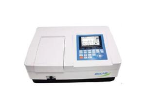 Oferta Especial: Espectrofotómetro UV/Visible de Doble Haz de Plástico para Laboratorio, 190-1100nm, con Soporte de Personalización OEM - Product Image 4