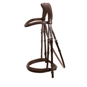 Bridle Montreal Select Vente Chaude Portable Disponible 100% Prix Concurrentiel Équitation de l'exportateur indien - Product Image 3