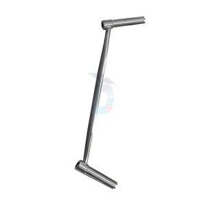 High Quality Drill Guide for Screw Drill <b>Bite</b> & Tap Sleeve 7 Pcs Set Orthopedic Instruments - Product Image 2