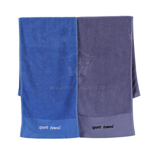Serviette de sport haut de gamme en microfibre douce et absorbante pour la gym, le fitness, l'entraînement, la course à pied et les activités sportives. - Product Image 2