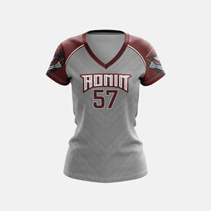 Uniforme de crosse de style tendance pour hommes OEM Vêtements de sport bon marché de faible quantité en tenue d'équipe personnalisable - Product Image 5