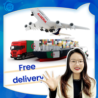 40ft Conteneur d'expédition bon marché et le meilleur transitaire Ddp de Chine à l'Algérie