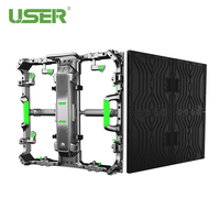 Écran LED géant étanche pour location de scène, écran LED pour concert, prix P2.604 P2.9 P3.9, écran LED extérieur pour location