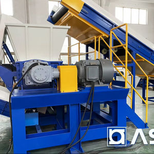 เครื่องย่อยขยะโลหะและพลาสติกแบบกำหนดเองจาก FR ENGIMECH OEM ความจุสูง ทนทาน อุปกรณ์เครื่องจักรอุตสาหกรรม เทคโนโลยีล่าสุด - Product Image 2