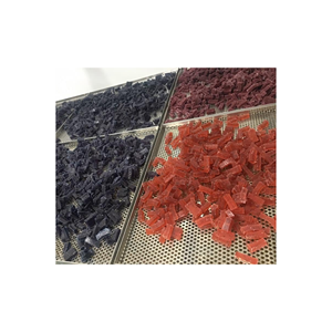 Không Có Hóa Chất Ngọt Trái Cây Hương Vị Bán Sỉ Kẹo Seamoss Gummies-Sea Moss Gummies Với Logo Riêng - Product Image 1