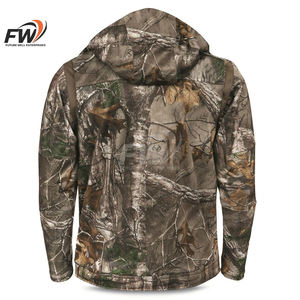 Traje de Camuflaje para Caza al Aire Libre para Hombre, Uniforme Táctico ACU, Camuflaje con Estampado por Sublimación, Ropa de Caza de Alto Rendimiento - Product Image 6