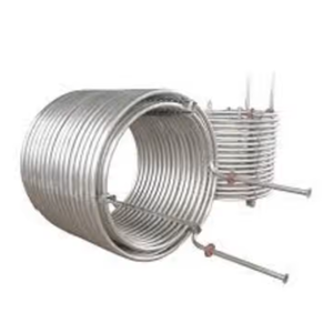 Aidear คอยล์เย็นแบบเกลียวสแตนเลสเชื่อมแบบใหม่เครื่องมือช่างสำหรับแลกเปลี่ยนความร้อน - Product Image 1