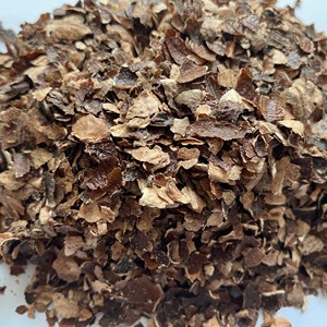 Cashew Husk Pellets <b>Bulk</b> Red Brown Color <b>for</b> <b>Sale</b>, Agricultural Waste Cashew Nut shell Husk <b>Bag</b> 60KG Cashew Nut Husk Flakes - Product Image 2