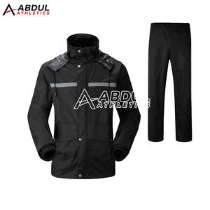 Trajes cortavientos de diseño personalizado Trajes cortavientos de color sólido Trajes cortavientos Streetwear Trajes cortavientos - Product Image 1