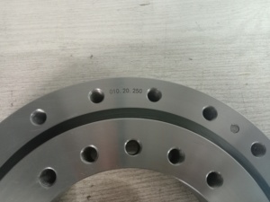 010.20.250 고품질 비기어 얇은 섹션 신속 배송 슬루잉 베어링 - Product Image 4