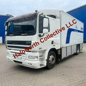 Camionnette utilitaire DAF CF 85.410 d'occasion de 2010, 4x2, diesel, automatique, normes d'émission Euro 4/Euro 2, 4L, segment des mini-camions légers - Product Image 1