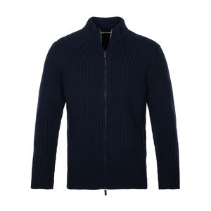 Men's <b>Cardigan</b> Sweater Knit <b>Button</b> Down Casual Long Sleeve Warm Soft Winter Outerwear Fashion Top Wholesale - Product Image 1