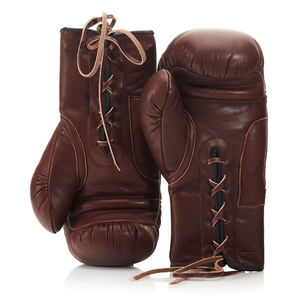 Gants de boxe en cuir d'entraînement durables personnalisés professionnels de qualité supérieure avec design et logo personnalisés - Product Image 1