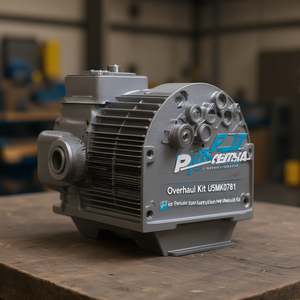 Kit de révision U5MK0781 de remplacement pour moteur diesel Perkins, kit de reconstruction pour engins de construction neufs - Product Image 3