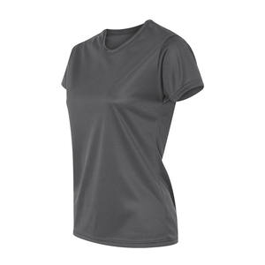 Camisetas Deportivas de Manga Corta para Mujer, Diseño Moderno 2025, Transpirables, Ropa Deportiva Informal de Verano - Product Image 2