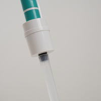 Pipette manuelle et électronique à volume fixe Vertex ABS (non autoclavable, garantie 2 ans, support OEM/ODM personnalisé)