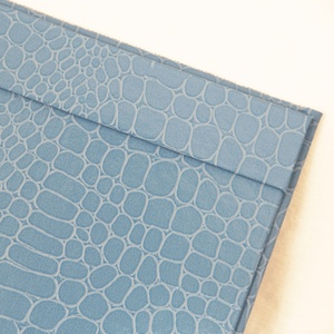 Carpeta de Menú con Diseño de Cocodrilo Personalizada, Fundas para Catálogos de Mesa para Restaurantes, Hoteles, Cafés y Restaurantes de Sushi - Product Image 2