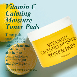 Almohadillas de Tónico Facial RIAHN Botanic con Vitamina C, Blanqueadoras, Revitalizantes, Calmantes e Hidratantes, OEM, Nuevo Producto, Venta Caliente, Cuidado de la Piel Coreano - Product Image 2