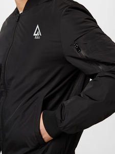 Blousons aviateur sur mesure 2026, blousons aviateur pour hommes de haute qualité, meilleur prix bas, 100% coton, meilleur produit chez AKO - Product Image 3