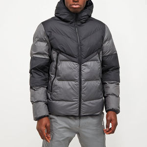 Veste bouffante hommes de haute qualité imperméable manteau d'hiver en plein air coupe-vent chaud veste bouffante grande taille pour hommes veste - Product Image 4