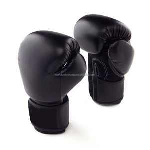 2024 Dernière conception 8oz 10oz 12oz 14oz 16oz 18oz 20oz Sparring Boxing Super Lace up ou Velcro Straps Gants de boxe - Product Image 1