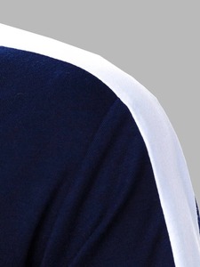 Fait sur mesure pour hommes 100% coton pour Polo T-Shirt respirant tissu tricoté manches courtes coupe décontractée pas cher prix Golf pour Polo Shir - Product Image 3